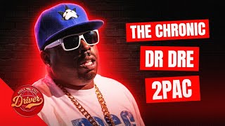 Daz Dillinger en roue libre. Roule avec Driver.