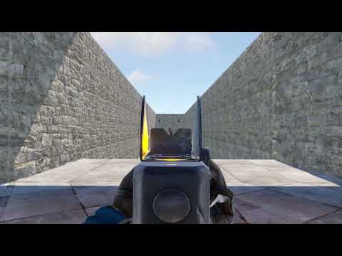 Rust Gun Sound VS Real Sounds