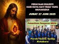 Perayaan Hati Yesus Yang Mahakudus & Pelantikan Pengurus WKRI Cabang Paroki St. Yusup Kotabaru