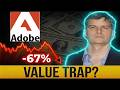 Adobe: Fallen Giant or Generational Buy? ($ADBE)