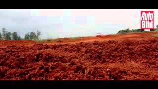 Test Drive Mitsubishi Mirage