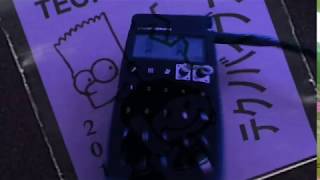 Lana del Rey feat. Quavo beat with a PO-33