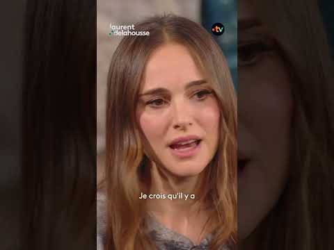Natalie Portman évoque
