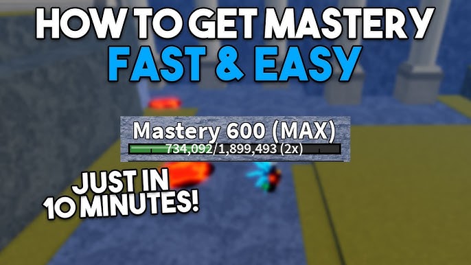 600 Mastery on the hardest fruit to grind WITHOUT 2x mastery. : r