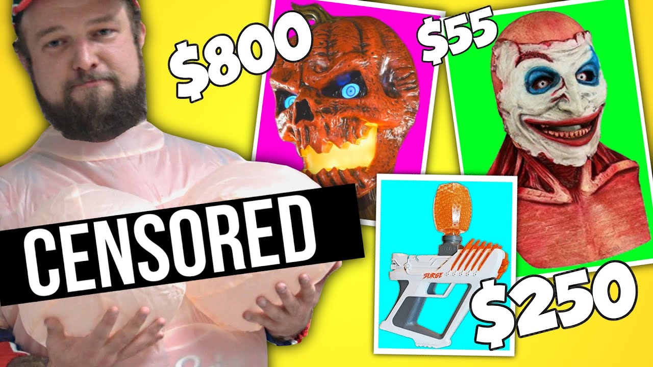 I bought every product I saw on TikTok for a month and now I'm poor