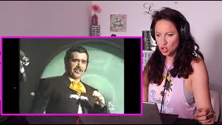 Video thumbnail of "Vocal Coach reacts- Vicente Fernández - El Rey"