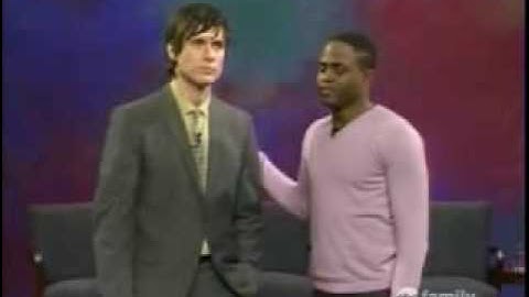 Whose Line Is It Anyway? Scenes From A Hat