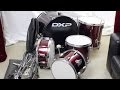 How To Make A Crappy Used $50 Drum Kit Sound Good Old Version