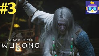 Black Myth Wukong Part 3 GamePlay On Chikii Cloud Gaming