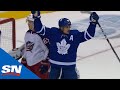 Toronto Maple Leafs vs. Columbus Blue Jackets Season Series Recap