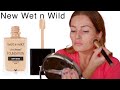 Wet n Wild Photofocus Dewy Foundation! Review and Demo