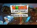 Worms: Clan Wars (Co-op) - Аллах против Ноя!