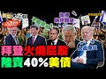 阿拉伯六國圍戰反美以潮！80%以色列人要總理下台！美民眾包圍拜登聲援加薩！陸紅地毯高規迎澳洲總理！習近平拋40%美債對幹美？ 新聞大白話@tvbstalk完整版 20231105