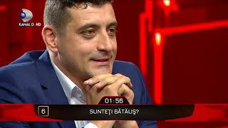 40 de intrebari cu Denise Rifai (31.10.2021) - George Simion | Editie COMPLETA