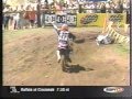 2001 Millville 125cc Moto 1 (Travis Pastrana's LAST 125cc Moto)