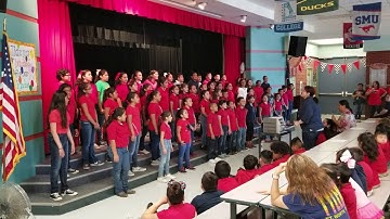 Agents of Change...DHE Choir