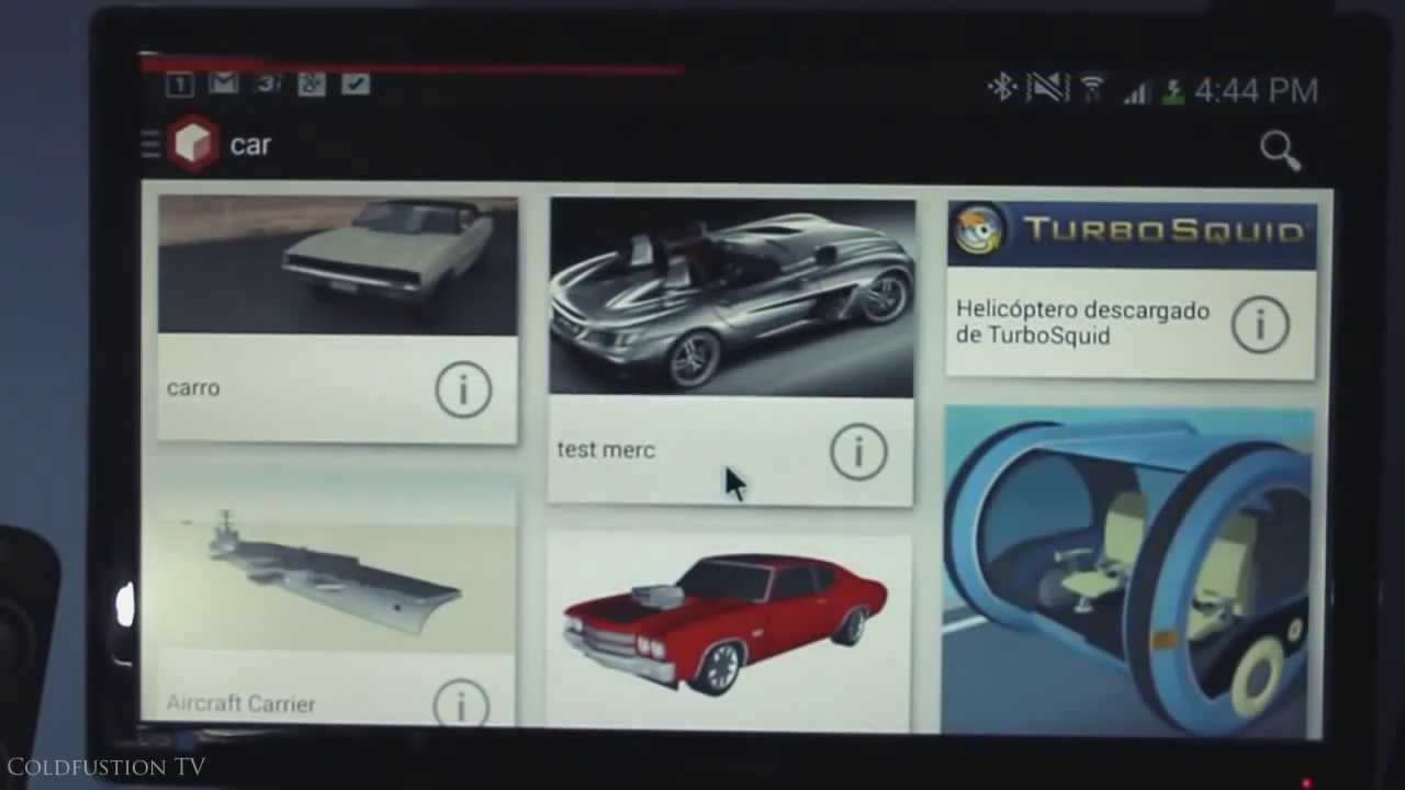 Film backdrop image for Note 3 Extreme Performance Overview (2013)
