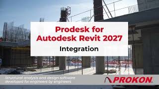 Prodesk For Autodesk Revit 2027