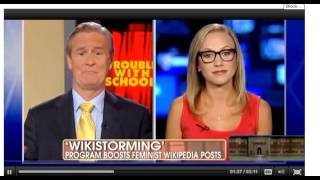 FOX News: Colleges Offer Credit to Inject Feminism into Wikipedia
