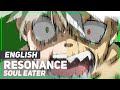 Soul eater  resonance opening  english ver  amalee