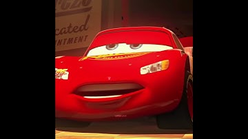 McQueen Did NOT like His sponsor brand 💀💔- Starly (Slowed) #shorts #edit