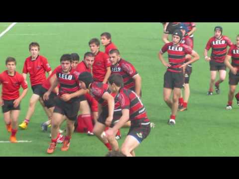 რუსთავის \"ხარები\" 14 - 29 თბილისის \"ლელო\" (22 - 05 2016)