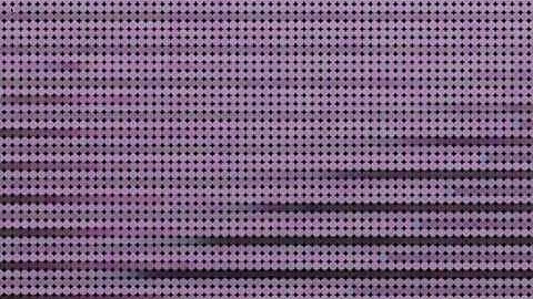 openFrameworks: Webcam; ofCircle effect.