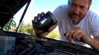 Swapping a brake booster pump motor in a UZJ100 Land Cruiser