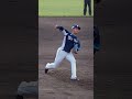 2025 07 13 オイシックス新潟 埼玉西武 篠原響 投球練習 新潟みどり森 Seibulions プロ野球 2025 07 13 オイシックス新潟 埼玉西武 篠原響 投球練習 新潟みどり森 Seibulions プロ野球