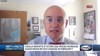 Expert explains why utilities plan to drop electricity rates