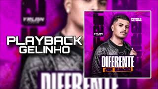 PLAYBACK GELINHO - YRLAN COSTA