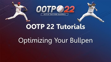 How to Optimize Your Bullpen