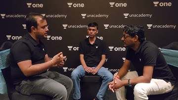 In conversation with Gaurav Kumar GATE 2022 AIR 1(Electrical Engg.) | Ankit Goyal & Umesh Dhande