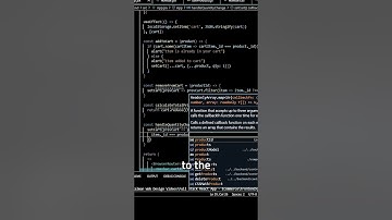 React JS Tutorial: Handle Item Quantity Changes in Shopping Cart