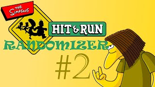 The Simpsons Hit & Run Randomizer #2