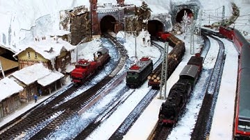 My Slideshow with the new improved snow modules + short videos