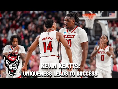 NC State's Kevin Keatts: Wolfpack's Uniqueness Leads To Success