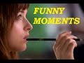 Fifty Shades of Grey funny moments