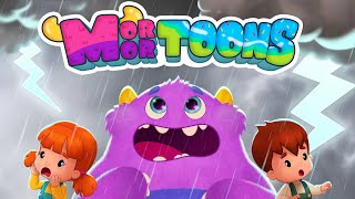 It's A Rainy Day! | Kids Songs Collection | Mormortoons