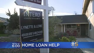 Housing Bond To Help First-Time Home Buyers In Santa Clara County