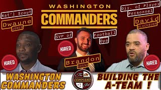 The COMMAND Post LIVE!  |  The HITS Keep Coming As the Commanders Continue to Build the A-Team❗