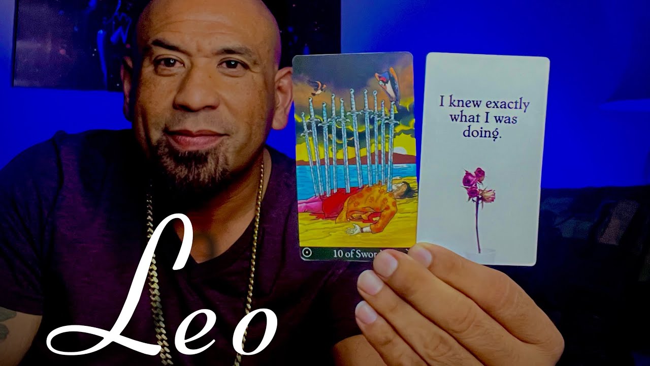 LEO 🚨 IT WAS MORE THAN JEALOUSLY 🫣THEY DIDNT WANT TO ADMIT THEY WAS WRONG FOR…