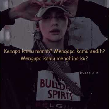 STRAY KIDS ~ THUNDEROUS ~ Lirik indo sub/ story wa