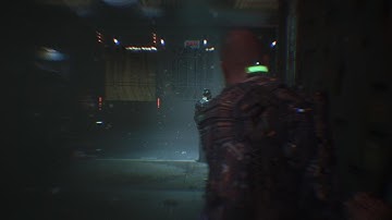 The Callisto Protocol part 6 Below