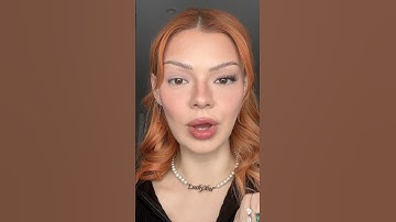 How to put on fakr eyelashes for beginners