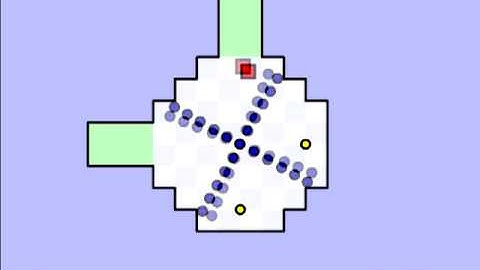 The Worlds Hardest Game Walkthrough - Levels 1-5