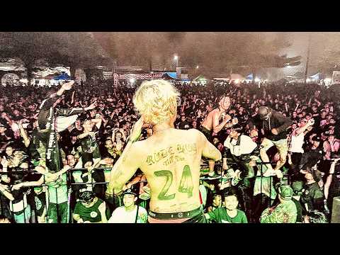 Denny Frust - Live Banjar Patroman ( 1 Dekade IREX )