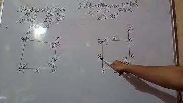 NCERT class 8 Maths chapter 4 solution/Practical geometry chapter 4 solutions class 8/Exercise 4.3