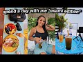 vlog: spend two days with me while in miami! *vacay vlog* | Azlia Williams