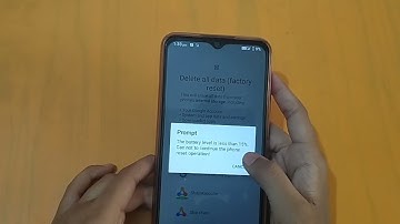 How to factory reset in lava z2 max | factory reset kaise karen